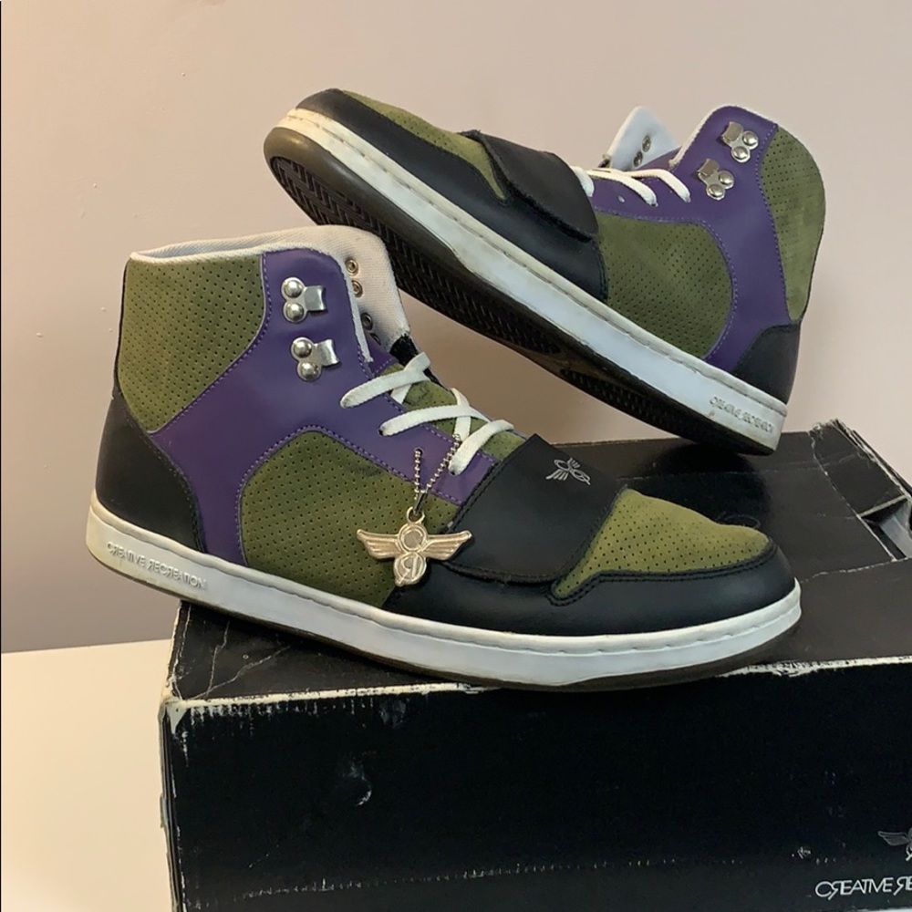 Creative Recreation sneakers